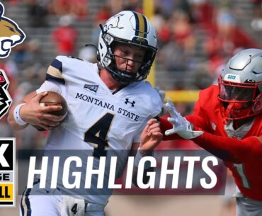 New Mexico Lobos vs. Montana State Bobcats Highlights | CFB on FOX