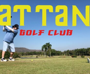 Cheap Golf Resort in Thailand | Pattana Golf Club & Resort | Course Vlog | Part Two