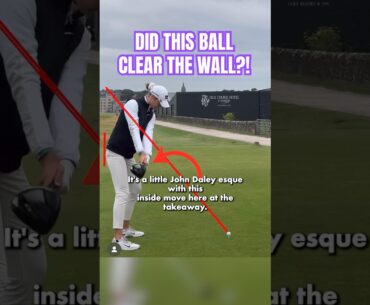 Nelly Korda’s SWEET Driver Swing Slow Motion #oldcourse #golf #golftechnique #golfswing #golfskill