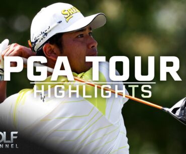 2024 FedEx St. Jude Championship, Final Round | PGA Tour Highlights | Golf Channel