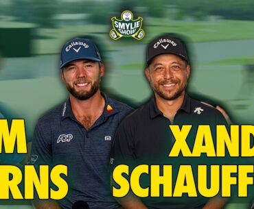 Live from Atlanta: Xander Schauffele & Sam Burns Interviews + BMW Championship Recap