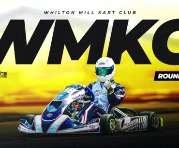 WHILTON MILL KART CLUB | ROUND 6 | LIVE