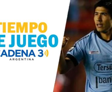 Belgrano a la carga por el regreso de Luciano Lollo | Tiempo de Juego | (01/08/2024)