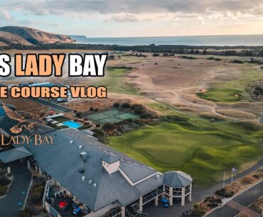 Links Lady Bay Golf Resort Vlog