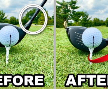 Enjoy Drastically Longer Drives Using This Effortless Golf Swing Tip