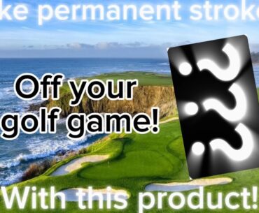 Fix your golf swing INSTANTLY!!