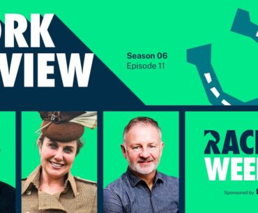 Racing Weekly: York Ebor Festival Review & Solario Stakes Preview with Sam Turner and Hayley Moore