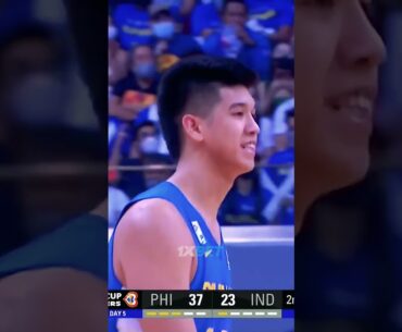 Si Carl Tamayo at Kevin Quimbao naba ang Susunod na muka ng Gilas?, Gilas Pilipinas Highlights