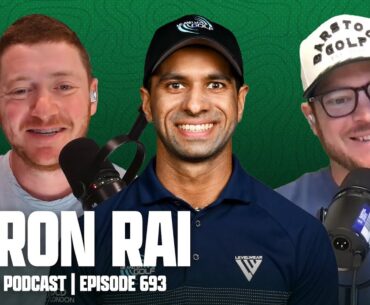 KEEGAN BACK IN THE WINNER'S CIRCLE, FEAT. AARON RAI - FORE PLAY EPISODE 693