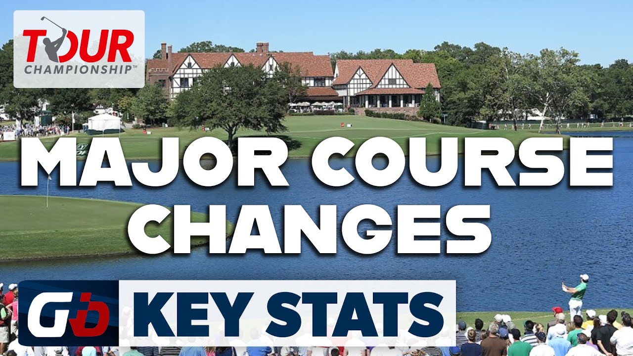 Key Stats For Making Picks At The 2024 TOUR Championship FOGOLF