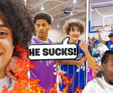 Reacting To THIS WAS THE AAU GAME OF THE CENTURY.. RWE VS DRIFTY REMATCH! (I DIDN'T EXPECT THIS!!)