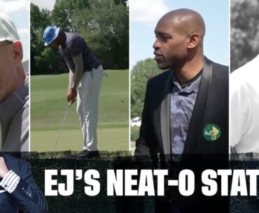 An Inside Tradition Unlike Any Other...The 2024 Black Masters ⛳️ |  NBA on TNT