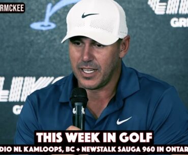 Brooks Koepka discussed meeting a fan who named his son after him | Its wild