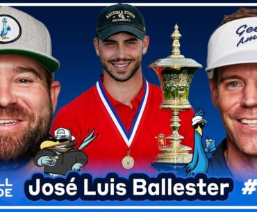 Jose Luis Ballester breaks down his incredible U.S. Amateur victory | TOUR Championship Picks