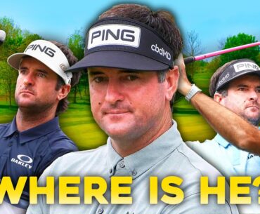 What HAPPENED to Bubba Watson?