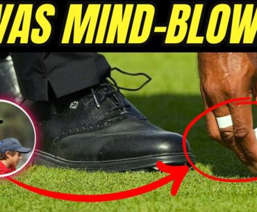 Tiger Woods Reveals MIND-BLOWING Tee Height Concept That YOU'LL QUICKLY USE (I HAVE!!)