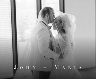 John & Maria | Highlight Film | Edmonton Wedding Videographer & Photographer | Pulse Productions Inc