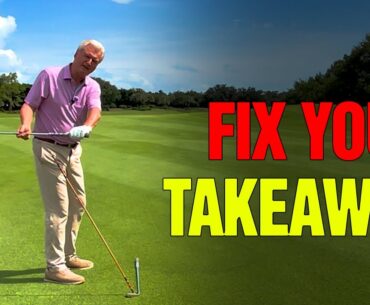 Simple Tips to Fix Your Golf Swing Takeaway