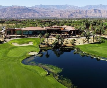 PLAYING DESERT WILLOW GOLF RESORT IN PALM DESERT / PART 1