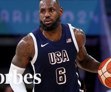 Here's What It Costs For Team USA’s Basketball Superstars To Stay Outside Olympic Village