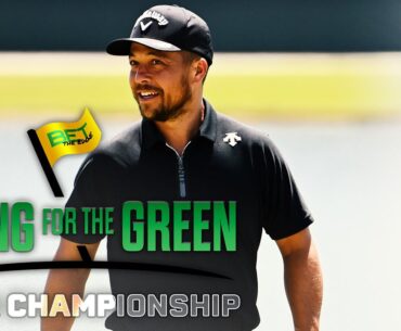 Tour Championship bets: Xander Schauffele, Wyndham Clark lead | Going for the Green | Golf Channel