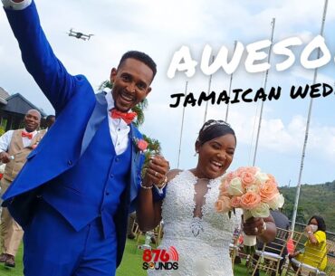 2021 Jamaican Wedding VLOG - Caymanas Golf Club