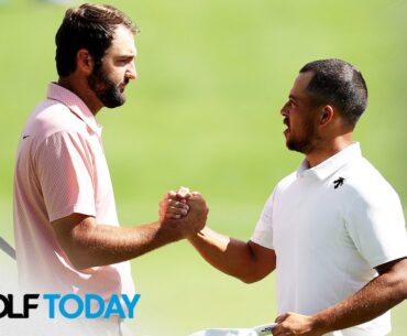 Scottie Scheffler vs. Xander Schauffele will be 'battle of attrition' | Golf Today | Golf Channel