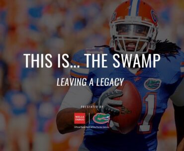 This Is... The Swamp | Leaving A Legacy