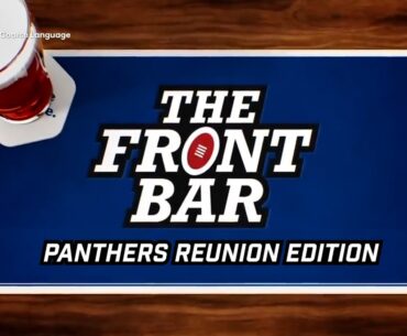 PRP Reunion Front Bar