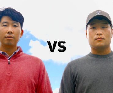 Sam Heung Min Vs. Harry Na (Battle of Titans)