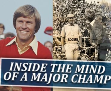 The Mind of Major Champion-Fairways of Life w Matt Adams-Tues Aug 27