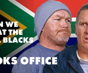 Springboks v All Blacks Rugby Championship special | Boks Office