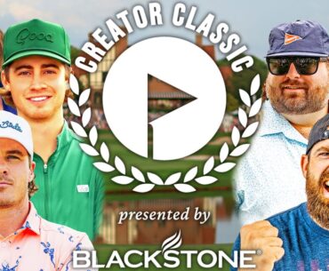 Creator Classic | East Lake Golf Club