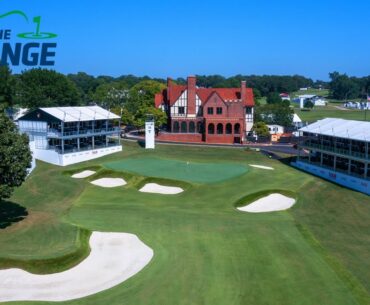 On the Range | TOUR Championship | East Lake Golf Club