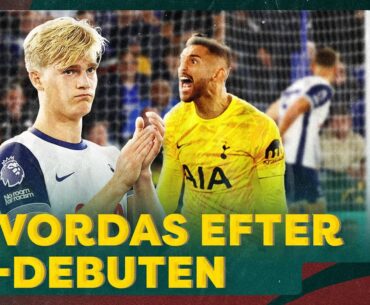 London-journalisten om Bergvalls debut | Allsvenskans snyggaste retro-tröja | Robins omskakande GRÄV