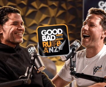 The boys are in AUSTRALIA plus reaction to SHOCK exit of All Blacks coach! 🇦🇺