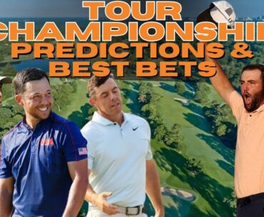 2024 Tour Championship Picks, Predictions and Betting Odds | How to Bet Golf | Tee Time