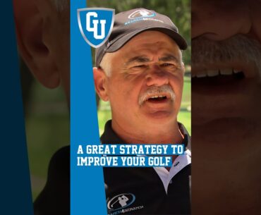 A Great Strategy to Improve Your Golf