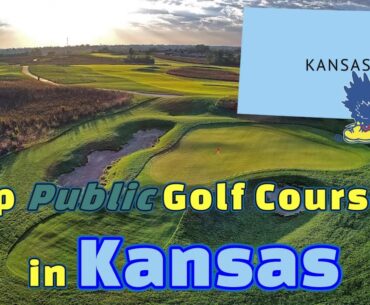 Top Public Golf Courses in Kansas