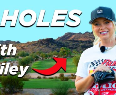 Come Play 9 Holes of Golf With Me!