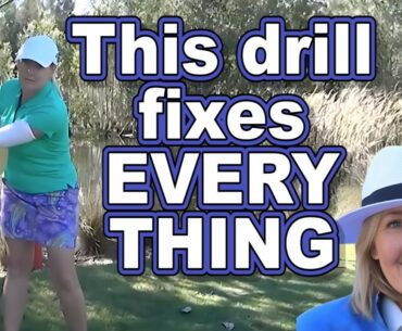 The One Golf Drill to Fix Multiple Swing Faults | Instant Improvement Technique