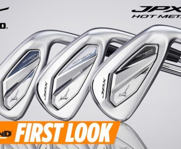 Mizuno's Chris Voshall on the JPX925 Hot Metal irons