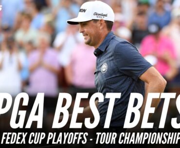 PGA Best Bets: FedEx Cup Finale at Renovated East Lake Golf Club