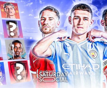 Picking EVERY Premier League clubs' player of the season! ⭐ | Saturday Social