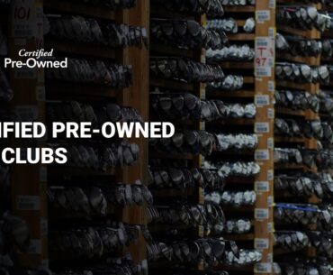 About Callaway Golf Pre-Owned