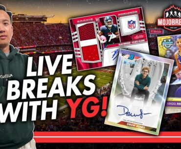 Tuesday Night Mojo Breaks w/ YG - 8.27.24