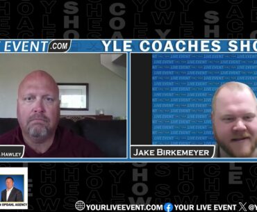 YLE Coaches Show August, 28 2024