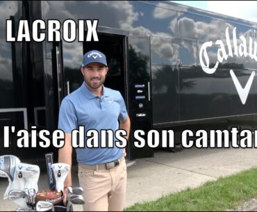 Fredéric LACROIX, mon Matos, mon CAMION