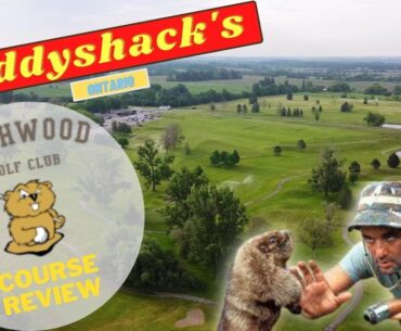 Caddyshack's Bushwood Golf Club! (In Ontario)