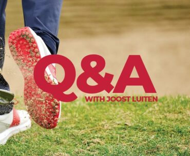 How Duca del Cosma Golf Shoes Enhance Performance: Joost Luiten's Take | Pro Tips & Insights